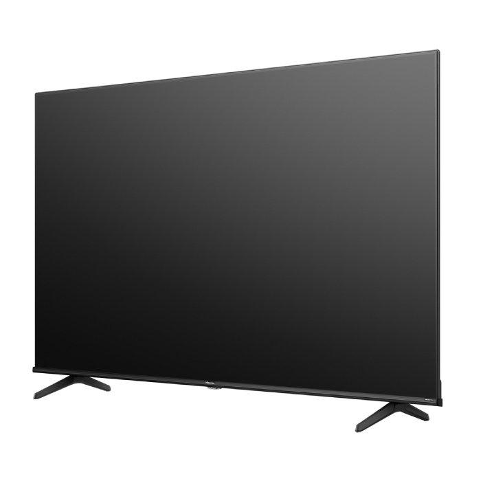 Hisense 75" 4k UHD Smart LED TV, 75A61N– Black