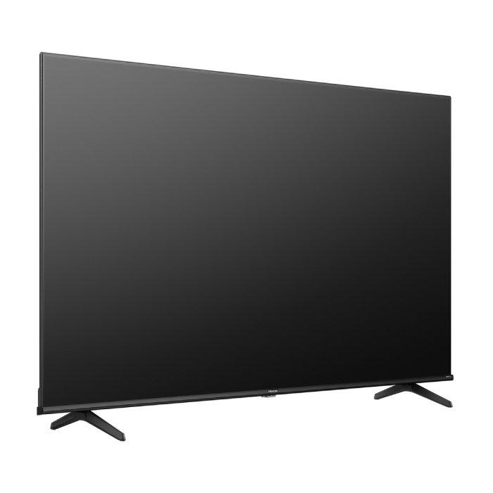 Hisense 55" 4k UHD Smart LED TV, 55A61N – Black