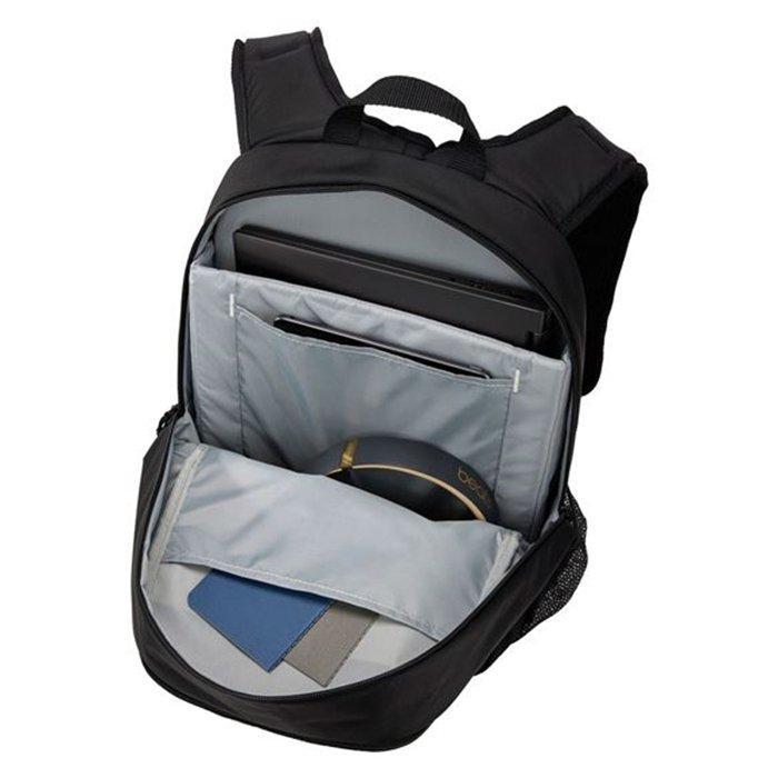 حقيبة ظهر مقاس 15.6 بوصة من كيس لوجيك، CL-WMBP215 – أسود