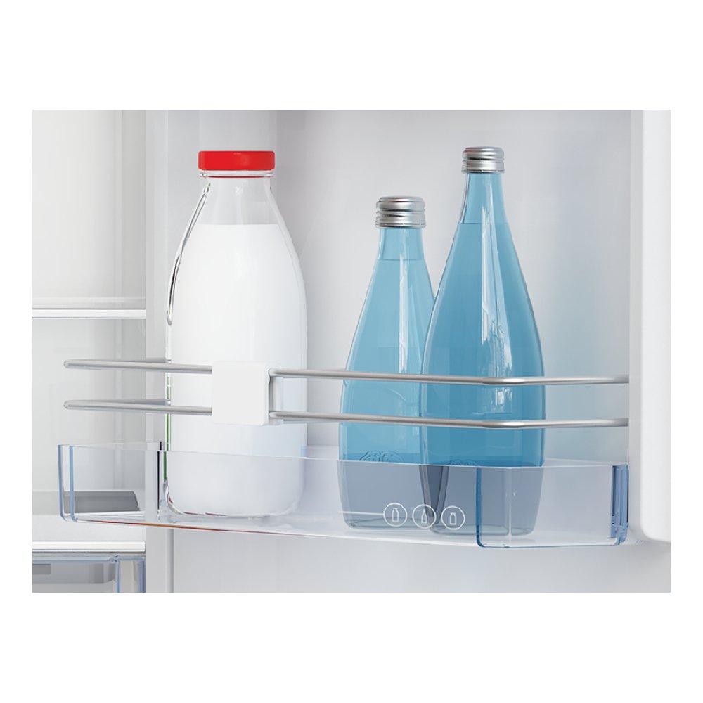 Beko Built-In Bottom Mount 237L Refrigerator, 10.6CFT, BCN130 - White