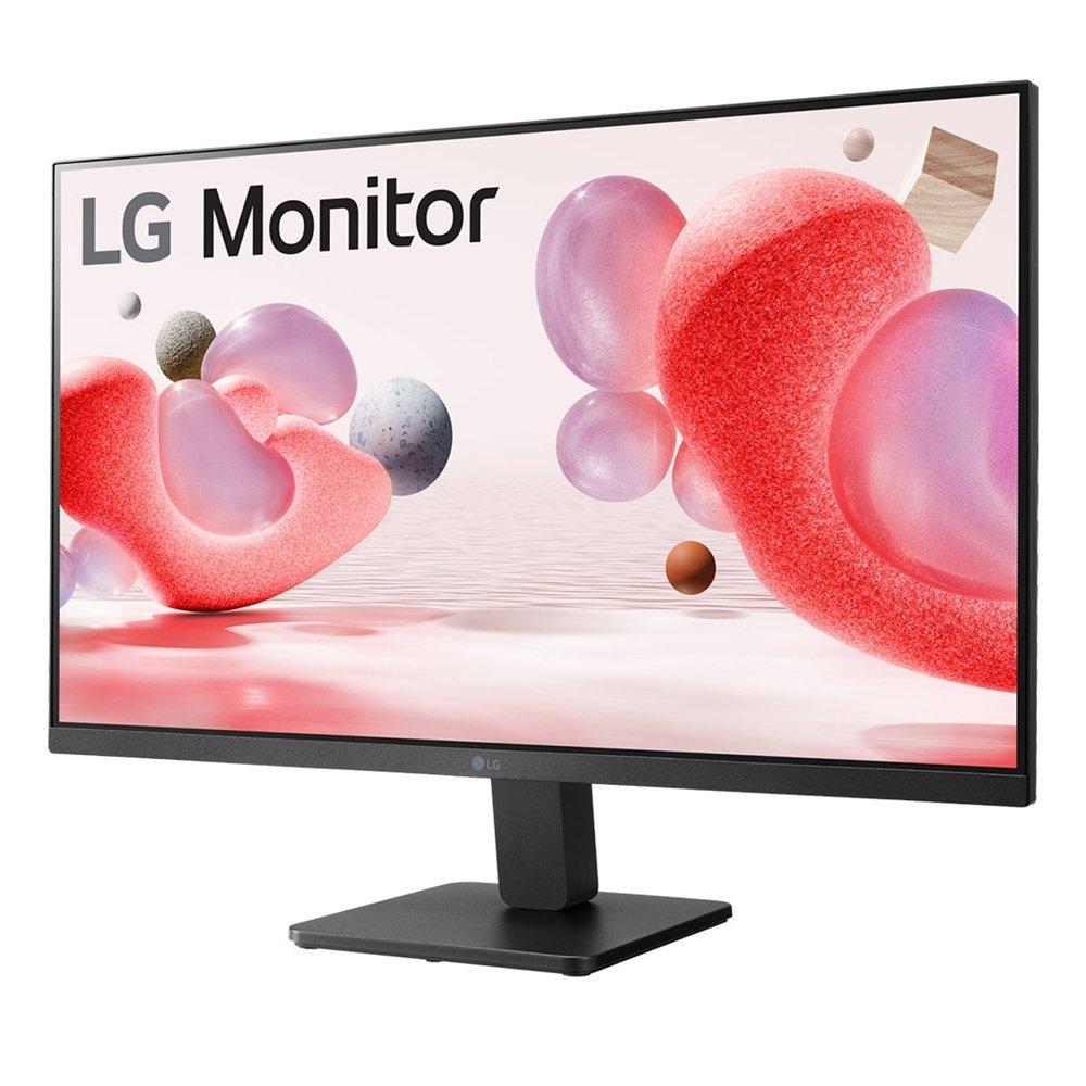 LG 27" FHD Borderless Gaming Monitor, 100Hz, 27MR400-B - Black 