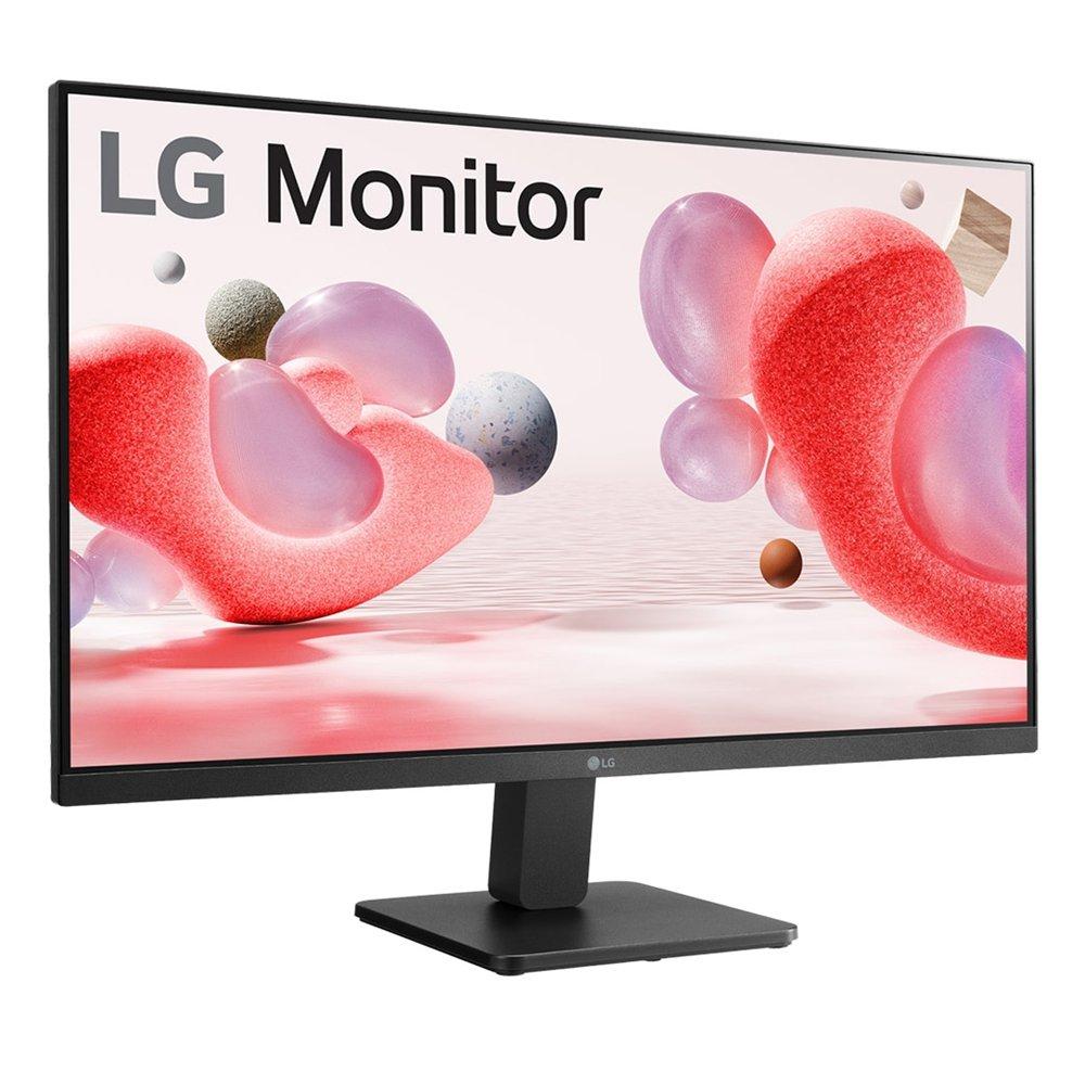 LG 27" FHD Borderless Gaming Monitor, 100Hz, 27MR400-B - Black 