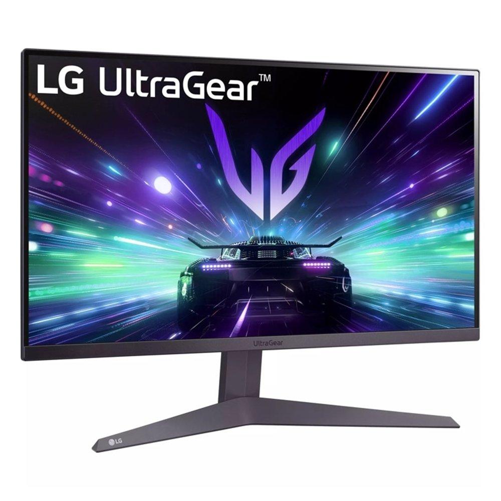 LG UltraGear 27-inch FHD Gaming Monitor, 180Hz, 27GS50F-B - Black