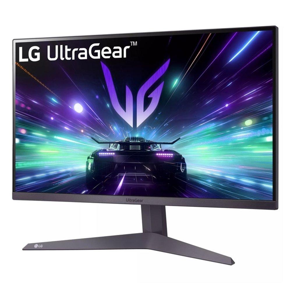 LG UltraGear 27-inch FHD Gaming Monitor, 180Hz, 27GS50F-B - Black