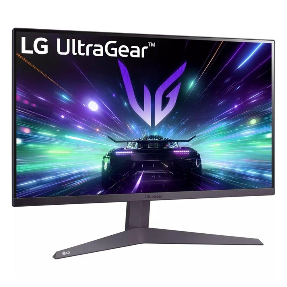 LG UltraGear 24-inch FHD Gaming Monitor, 180Hz, 24GS50F-B - Black