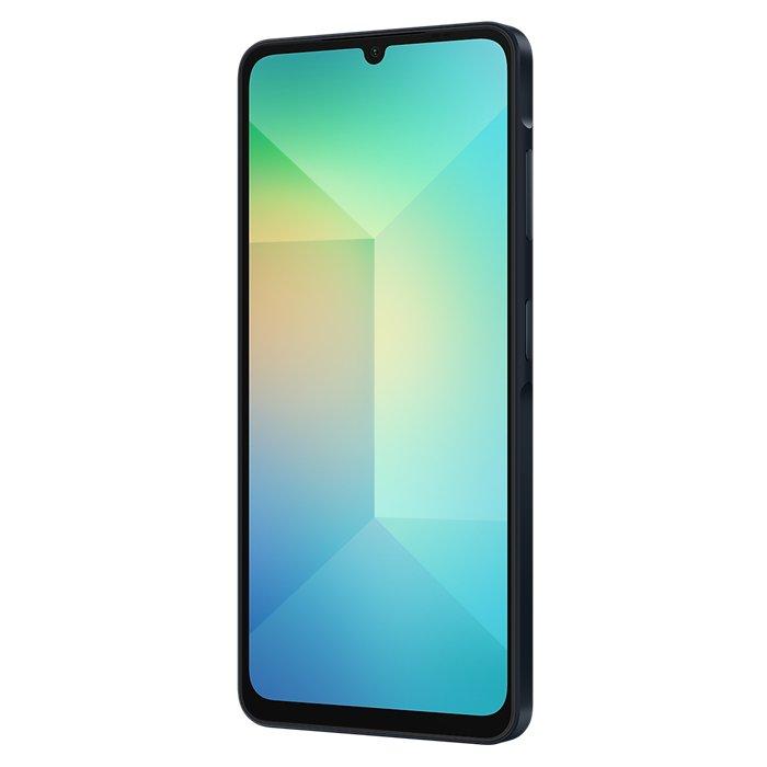 هاتف سامسونج جالكسي إيه 06، بسعة 64 جيجابايت، 4 جيجا رام، مقاس 6.7 بوصة، SM-A065FZKDMEA - أسود