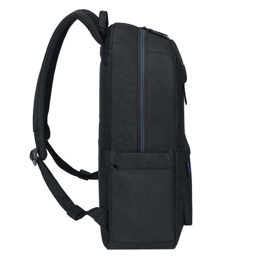 Riva Laptop Backpack 15.6-16 inch – Black 