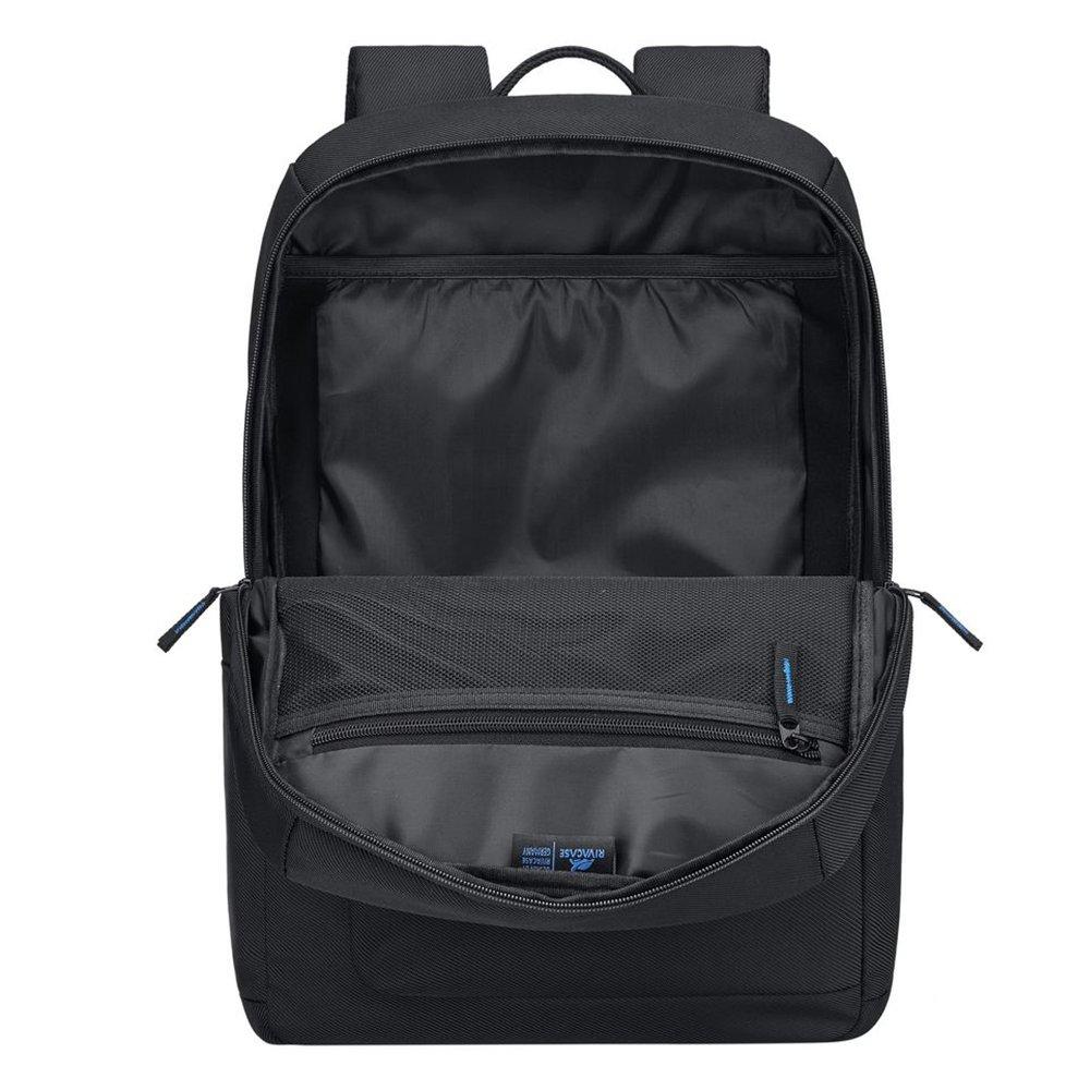 Riva Laptop Backpack 15.6-16 inch – Black 
