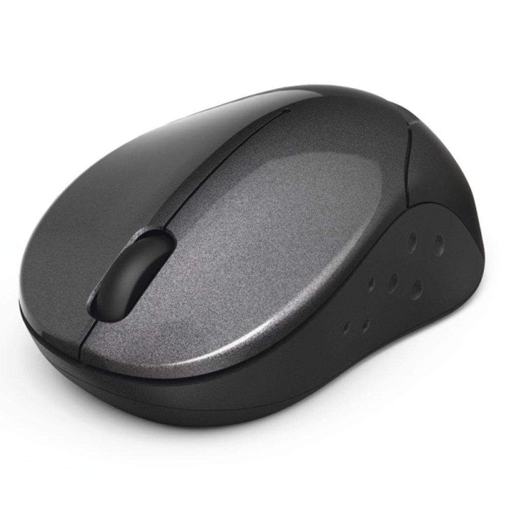 Hama Pesaro 2.4 Mini Wireless Mouse, 182654 – Black