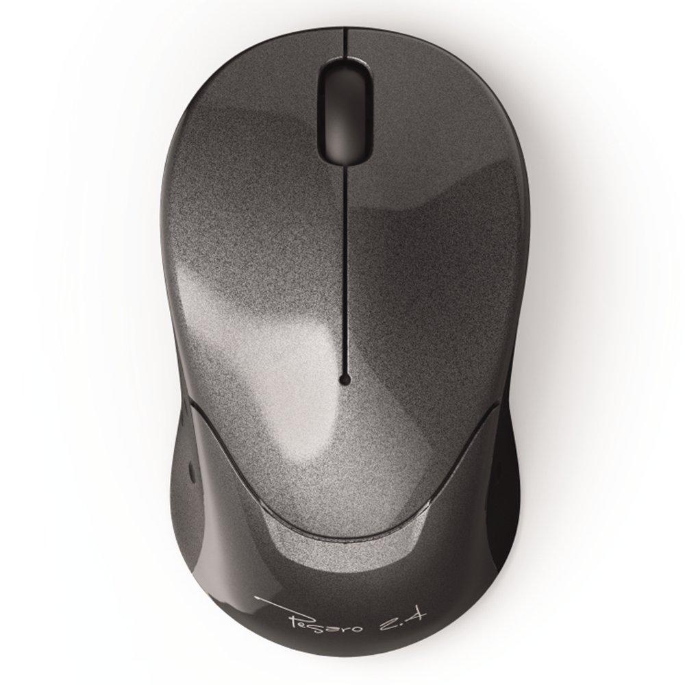Hama Pesaro 2.4 Mini Wireless Mouse, 182654 – Black