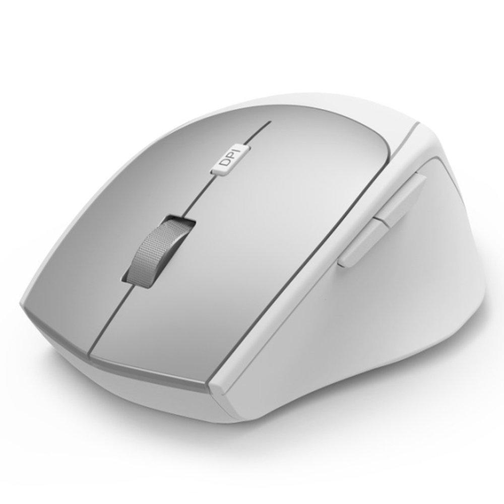 Hama Wireless Keyboard and Mouse, D3182676 - Silver/White