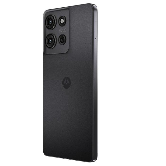 Motorola Moto G75 5G Phone, 256GB, 8GB RAM, 6.78" - Charcoal Gray