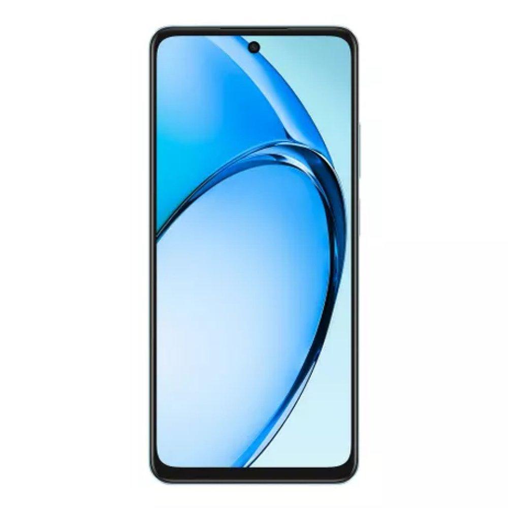Oppo A3X Phone, 6.67-inch, 128GB, 4GB RAM – Blue