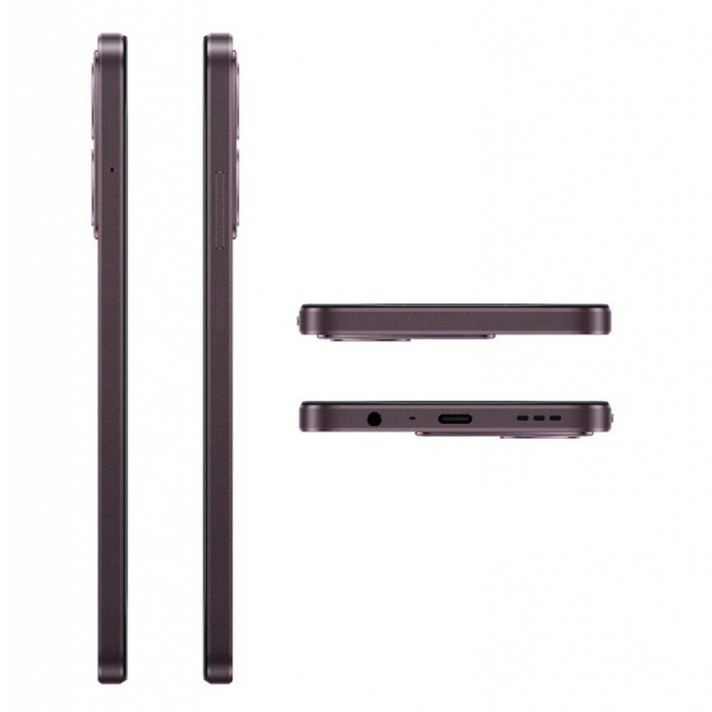 Oppo A3X Phone, 6.67-inch, 128GB, 4GB RAM – Red