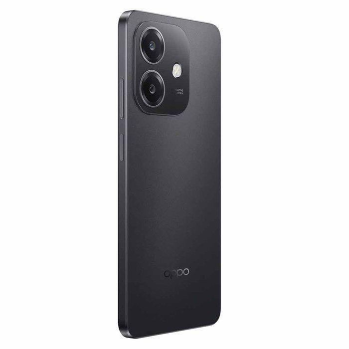Oppo A3 Phone, 6.67-inch, 128GB, 6GB RAM – Black