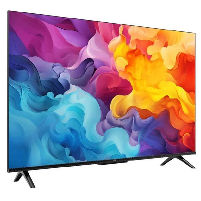 TCL 50V6B 50-inch 4K UHD Google Smart LED TV – Black