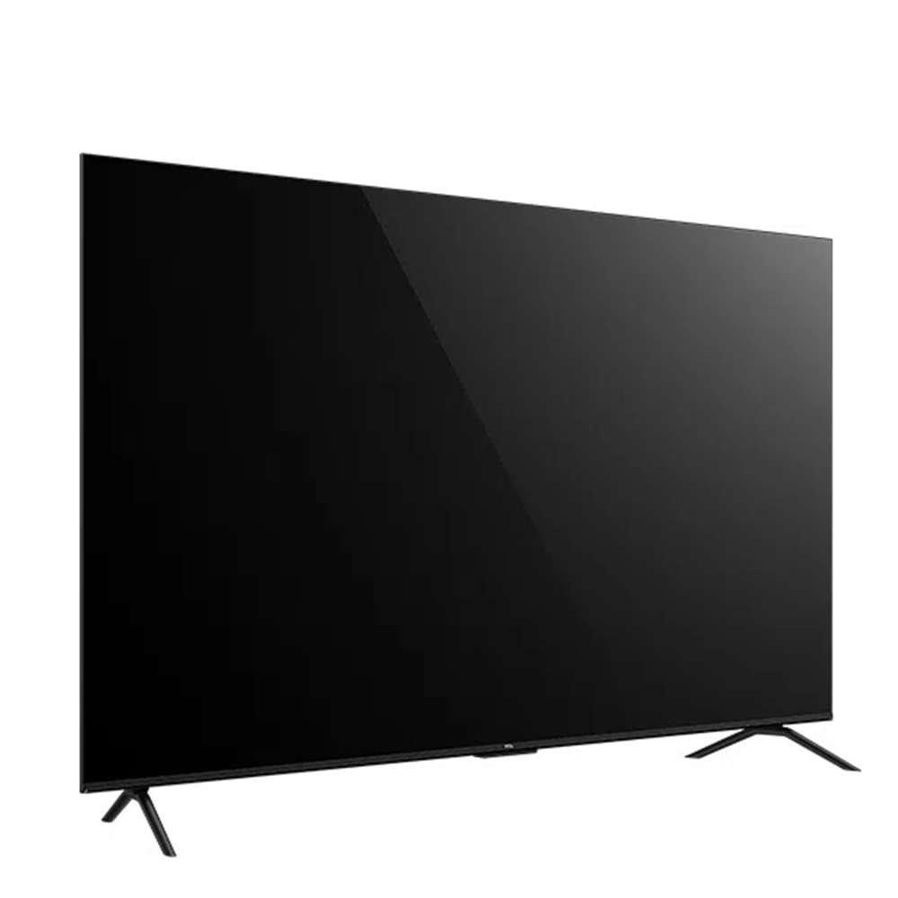 TCL 85" 4K HDR Google Smart TV, 85V6B – Black