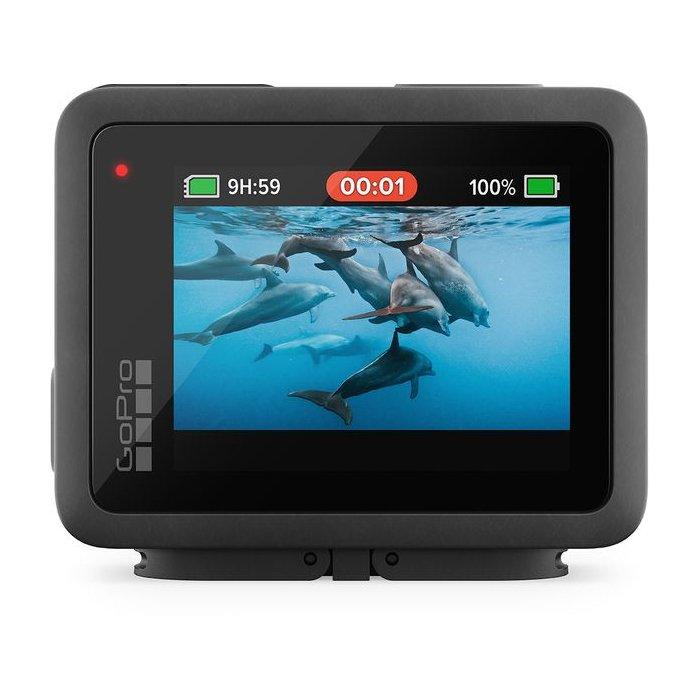 GOPRO HERO 4K Action Camera (Stand Alone), CHDHF-131-EU - Black