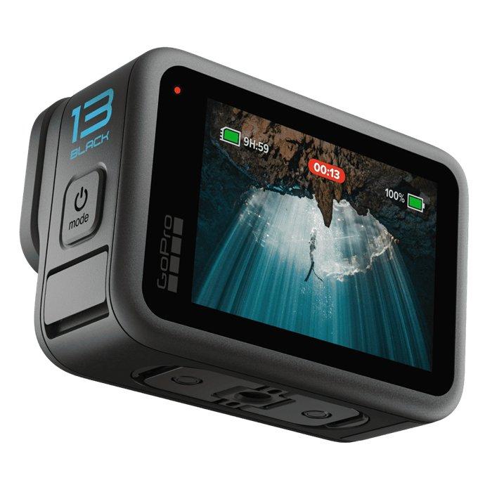 GoPro Hero 13 Standalone Action Camera – Black