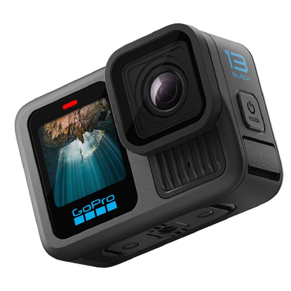 GOPRO HERO13 Creator Edition Action Camera, CHDFB-131-EU - Black