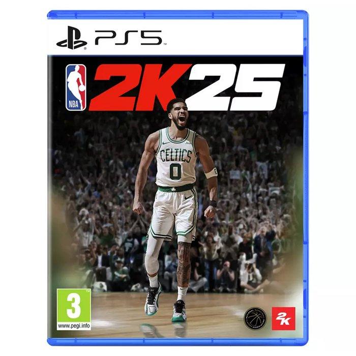 Buy Sony playstation 5 nba 2k25 (pegi) game in Kuwait