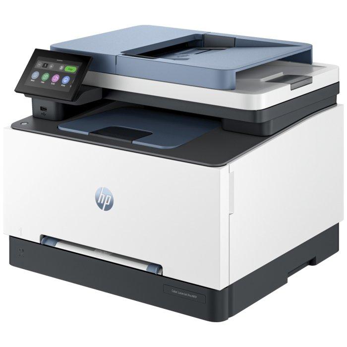 HP All-in-One Colour LaserJet Pro MFP, 3303SDW - Multicolored