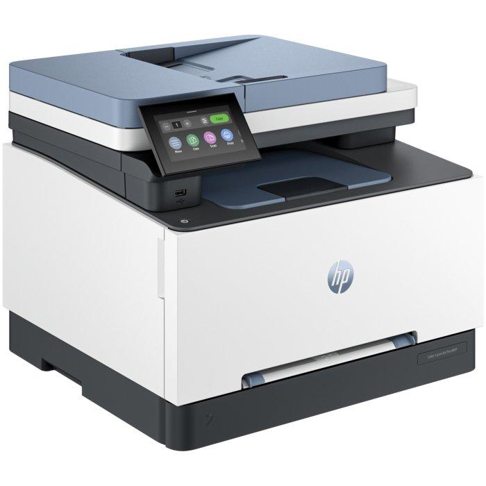 HP All-in-One Colour LaserJet Pro MFP, 3303SDW - Multicolored