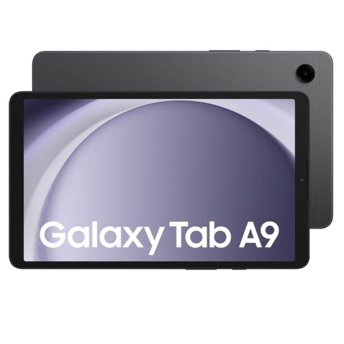Samsung Galaxy Tab A9, 8.7-inch, 8GB RAM, 128GB, LTE, SM-X115NZAEMEA - Graphite