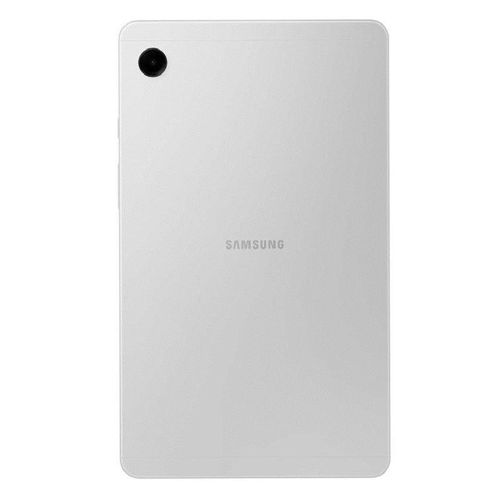 SAMSUNG TAB A9 Tablet, 8.7-inch, 8GB RAM, 128GB, LTE, SMX115NZSEMEA - Silver 
