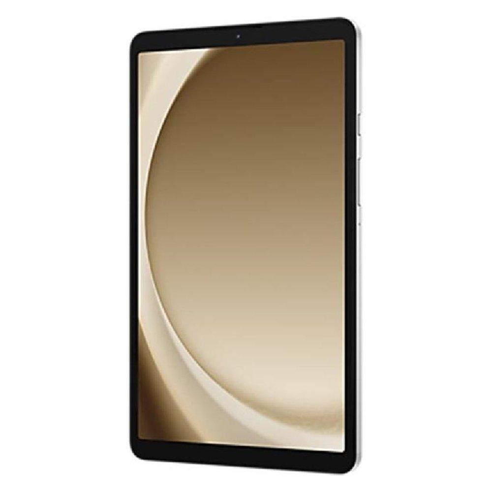 SAMSUNG TAB A9 Tablet, 8.7-inch, 8GB RAM, 128GB, LTE, SMX115NZSEMEA - Silver 