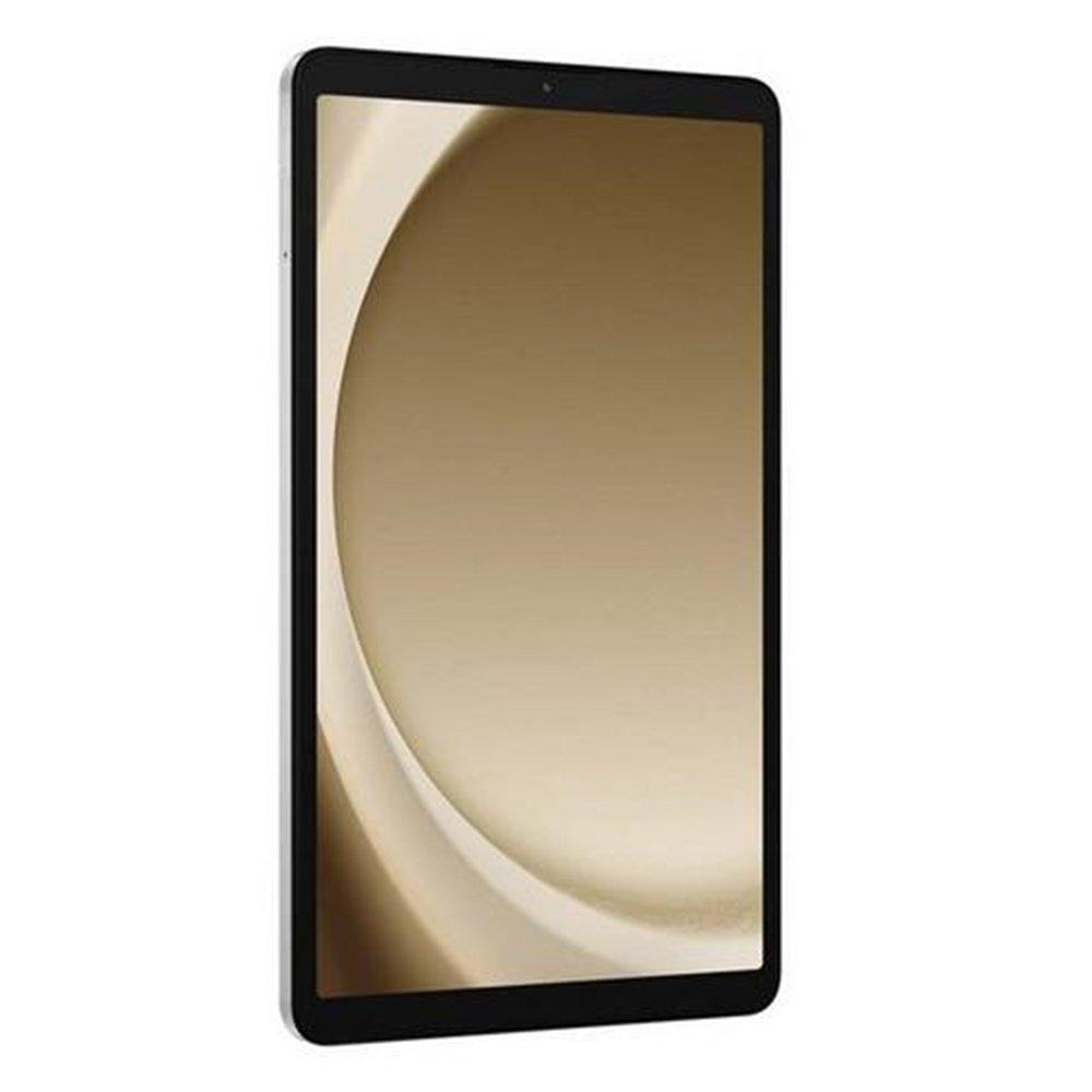 SAMSUNG TAB A9 Tablet, 8.7-inch, 8GB RAM, 128GB, LTE, SMX115NZSEMEA - Silver 