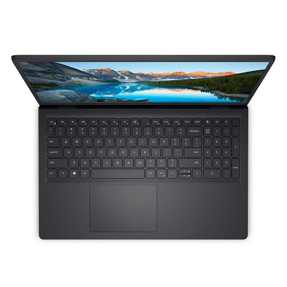 Dell Inspiron 15 Laptop, Intel Core i5 12th Gen, 8GB RAM, 512GB SSD, Intel UHD Graphics, 15.6-inch, Windows 11 Home, 3520-INS-2010 – Black