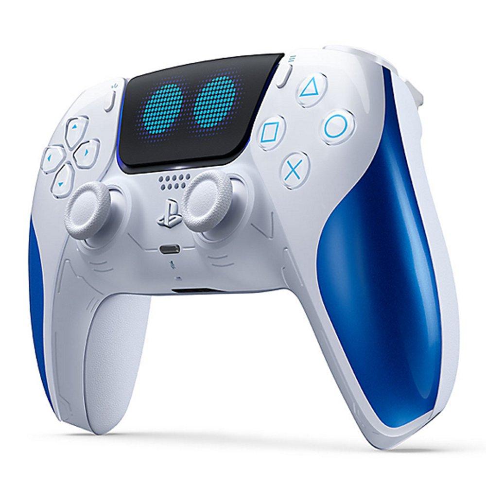 Sony PlayStation 5 DualSense Wireless Controller, CFI-ZCT1WZ3X – Astro Bot