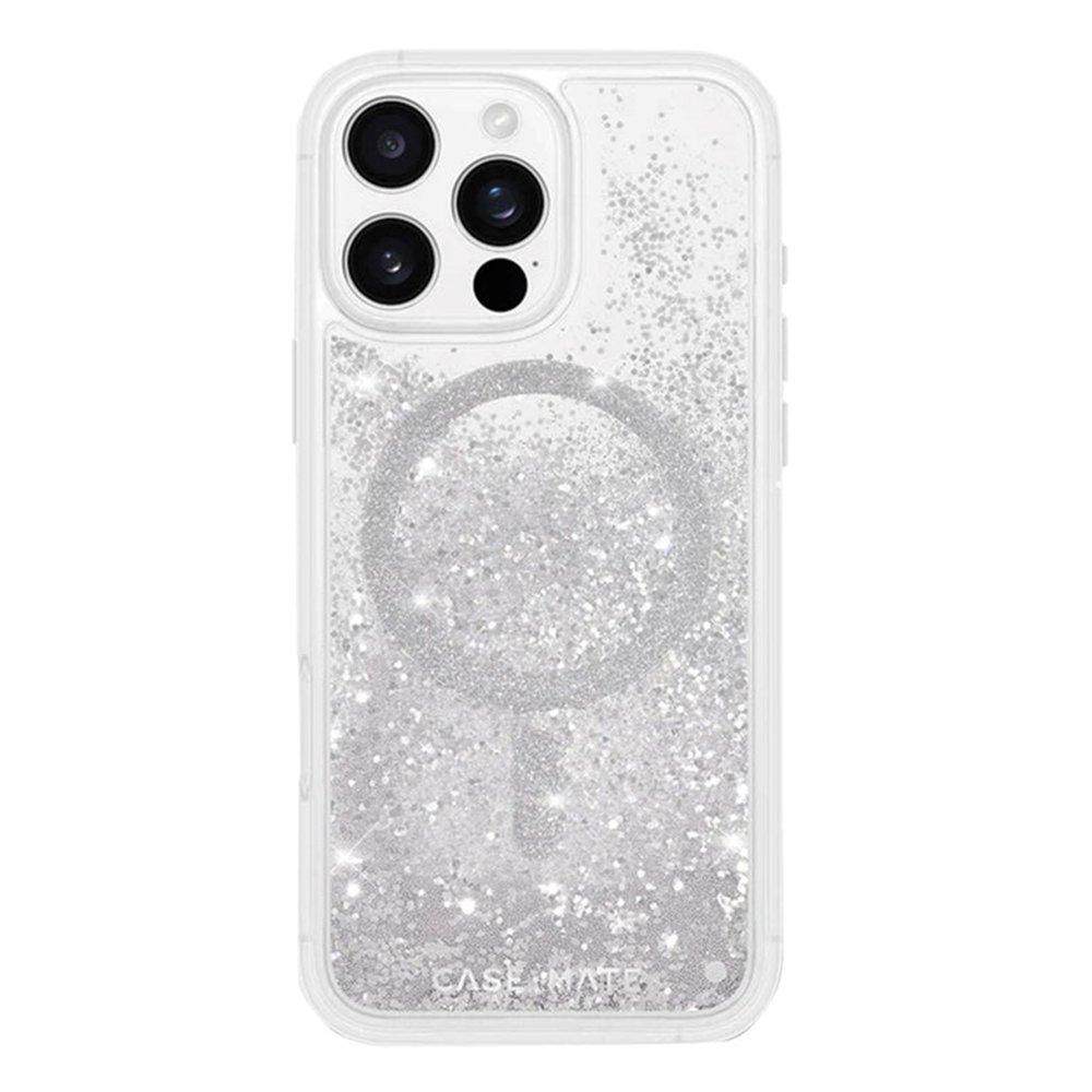 Case Mate iPhone 16 Pro Max MagSafe Case, CM-CM054612 - Silver