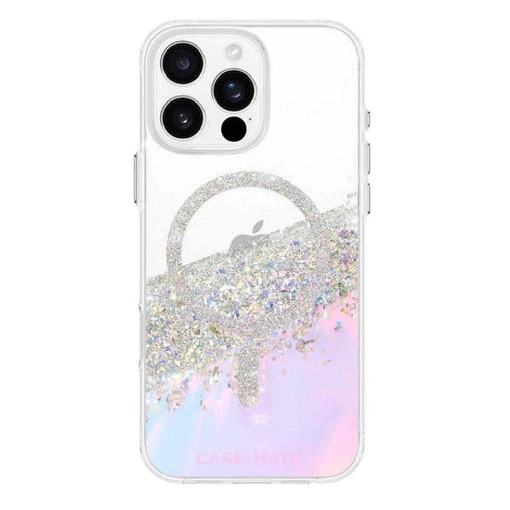 Case Mate iPhone 16 Pro MagSafe Case, CM-CM054716 - Holographic