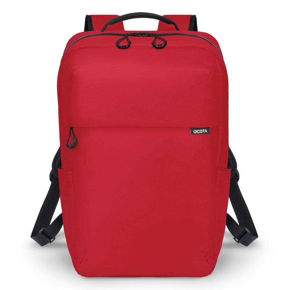 Buy Dicota 13-16” commuter backpack, d32121 – red in Kuwait