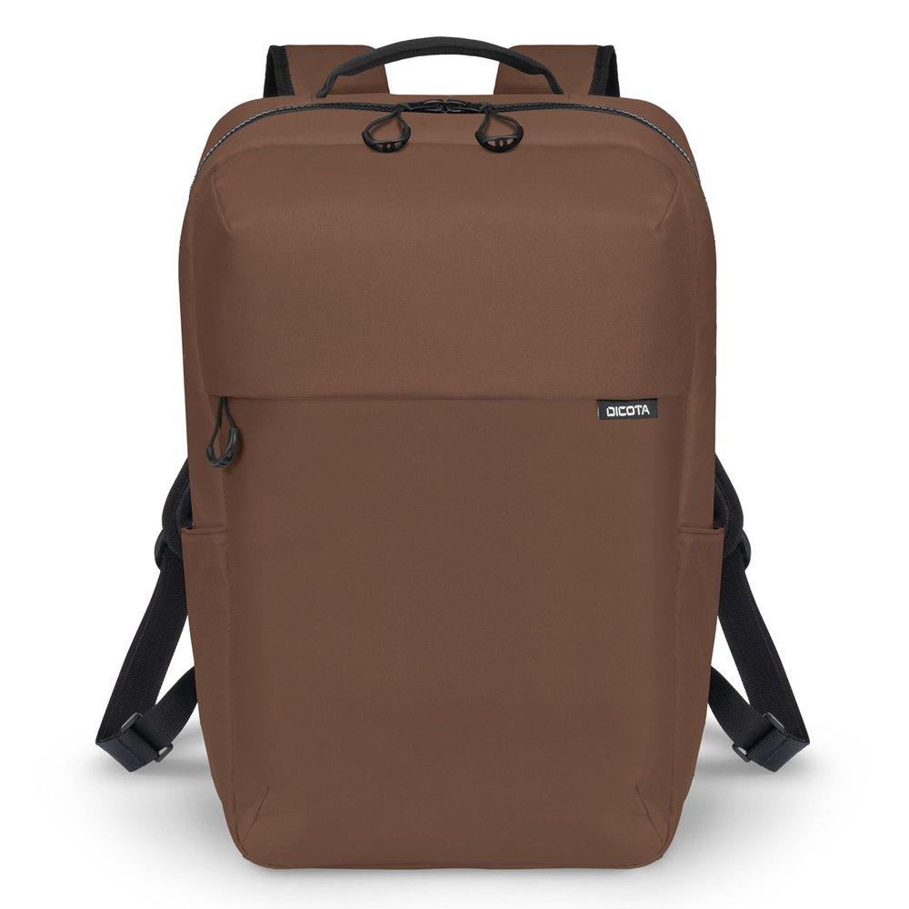 Buy Dicota 13-16” commuter backpack, d32124 – brown in Kuwait