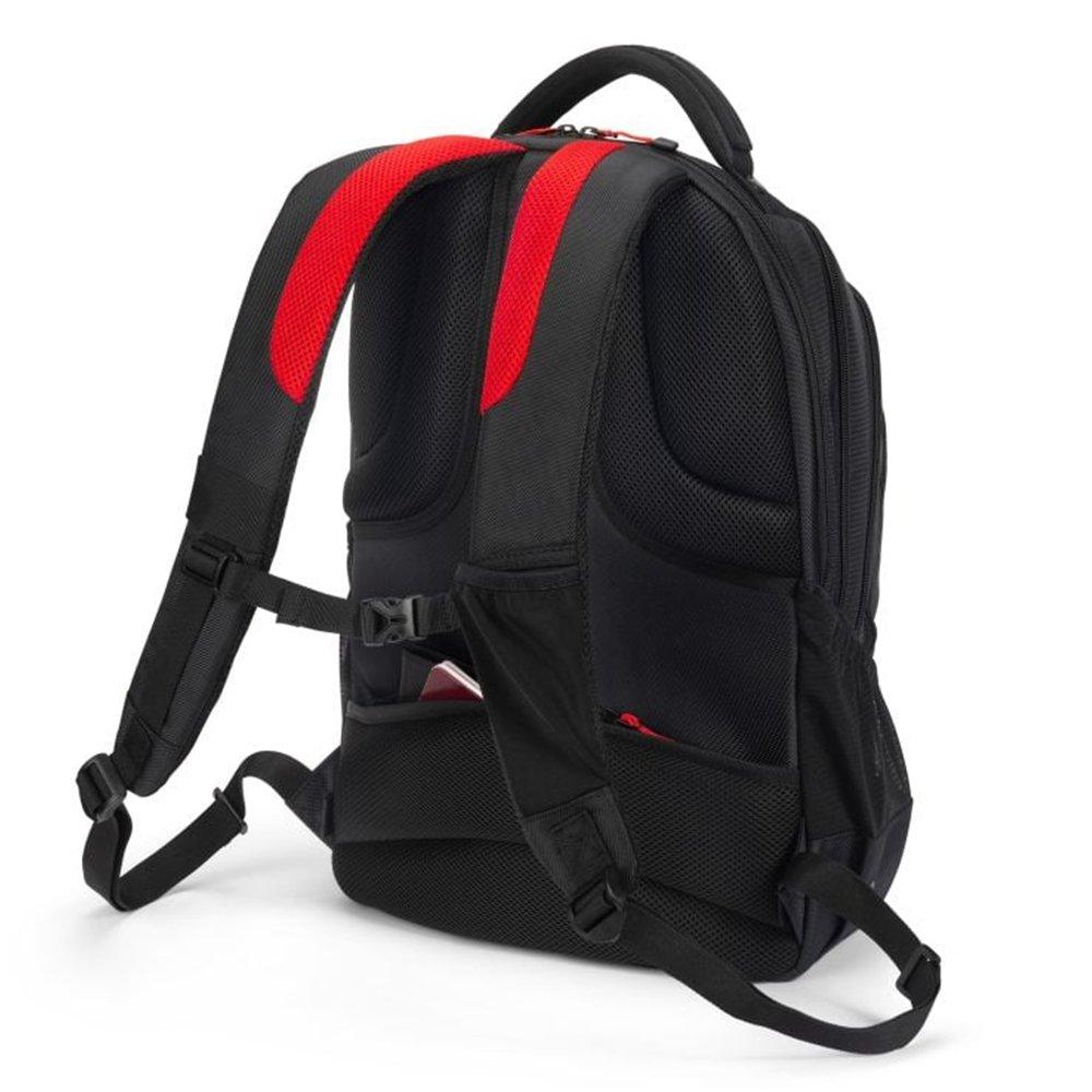 حقيبة ظهر ديكوتا سييكر II مقاس 13-16 بوصة، D32119  - أسود