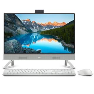 Buy Dell inspiron 5430 aio desktop, 24" fhd touch infinityedge display, intel core 7-1... in Kuwait