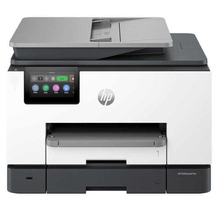 Buy Hp officejet pro 9130 all-in-one printer, 404k9c - multicolored in Kuwait