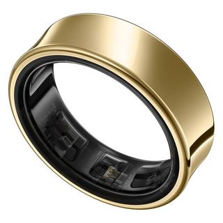 Buy Samsung galaxy smart ring, size 5, sm-q505nzdamea – titanium gold in Kuwait