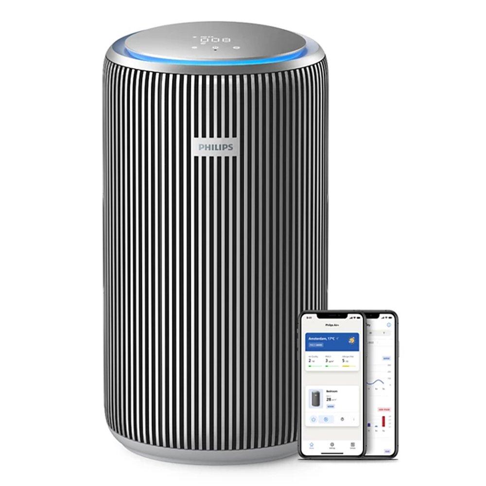 Buy Philips 4200 smart air purifier, 54 w, ac4220/12 in Kuwait