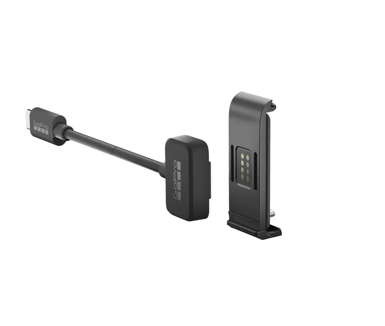GoPro Contacto Magnetic Door and Power Cable Kit, ADCON-001