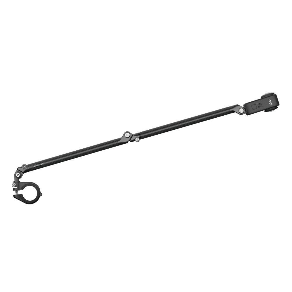 GoPro Boom + Bar Mount for Cameras, – Black | Xcite