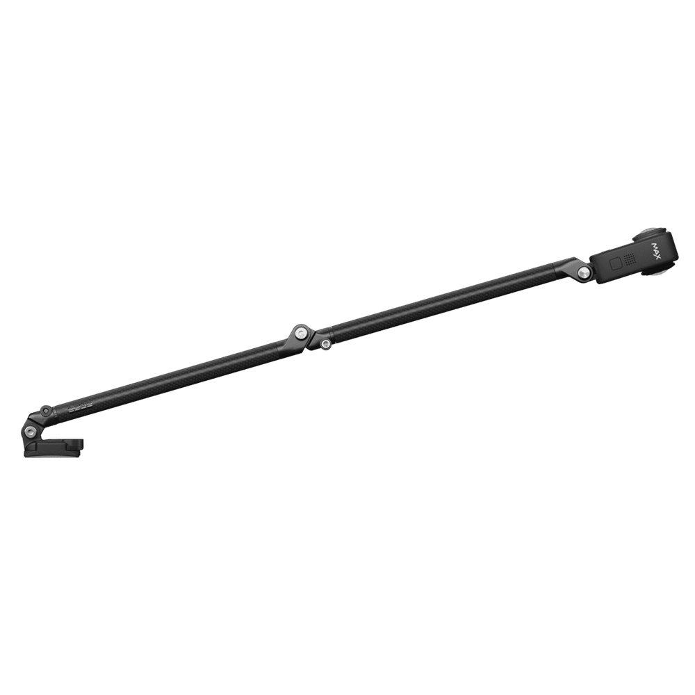 GoPro Boom + Adhesive Mount for Cameras, AEXTM-001 – Black 
