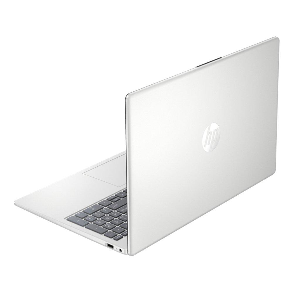 HP Laptop, Intel Core i5, 16GB RAM, 512GB SSD, Intel Iris Xe Graphics, 15.6-inch, Windows 11 Home, 15-FD0095NE - Silver