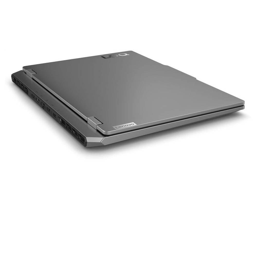 Lenovo LOQ 15ARP9 Gaming Laptop, AMD Ryzen 7, 24GB RAM, 1TB SSD, NVIDIA GeForce RTX 4070, 15.6-inch, Windows 11 Home, 83JC008CAX - Luna Grey