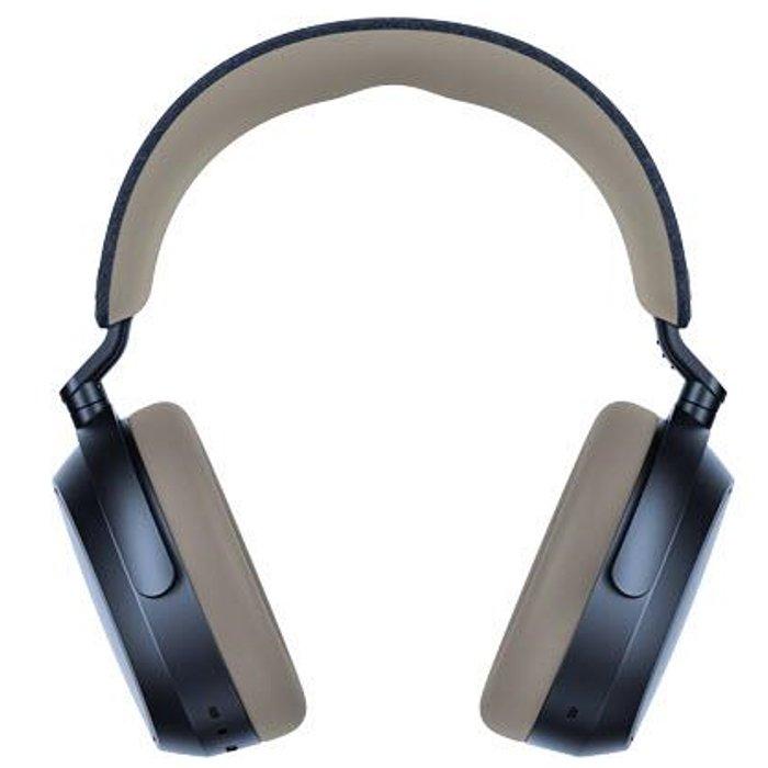 Sennheiser Momentum Wireless 4 Over-Ear Noise Cancelling Headphones, 700386 - Denim