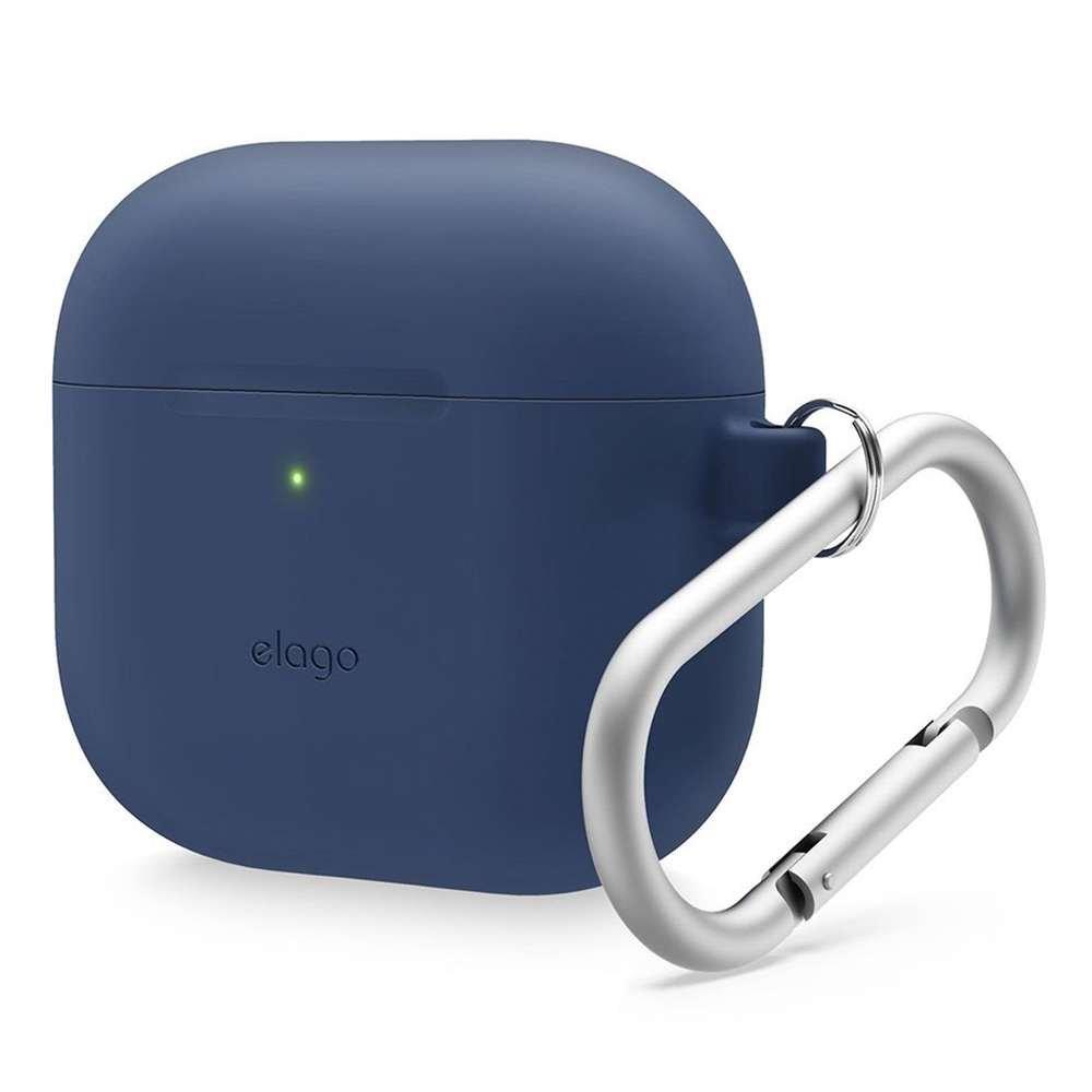 Elago Silicone Protective Case for AirPods 4 - Jean Indigo