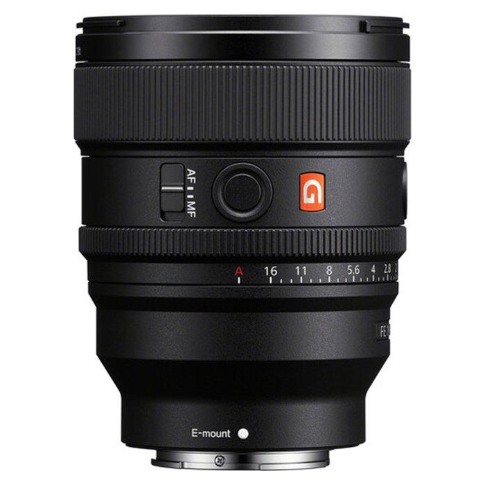 Sony FE 85mm f/1.4 GM II Lens, SEL85F14GM2 – Black